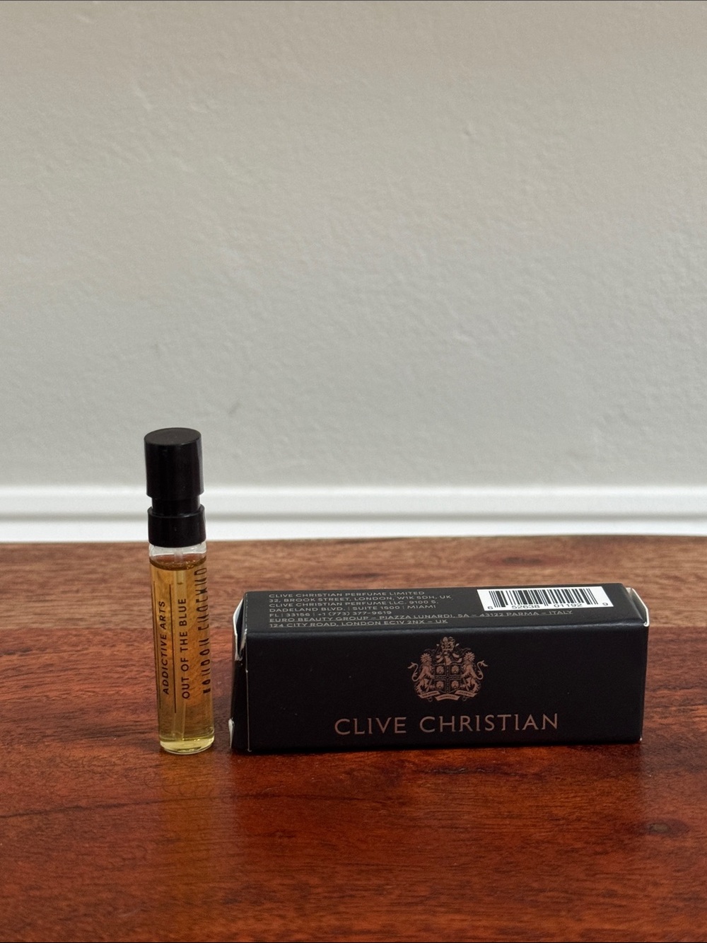 Clive Christian Strange Heavens, Addictive Arts-2ml